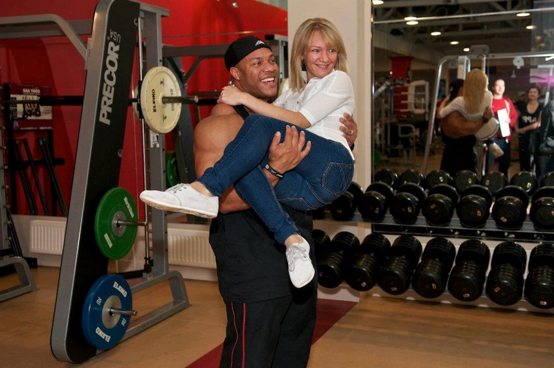 Phil Heath