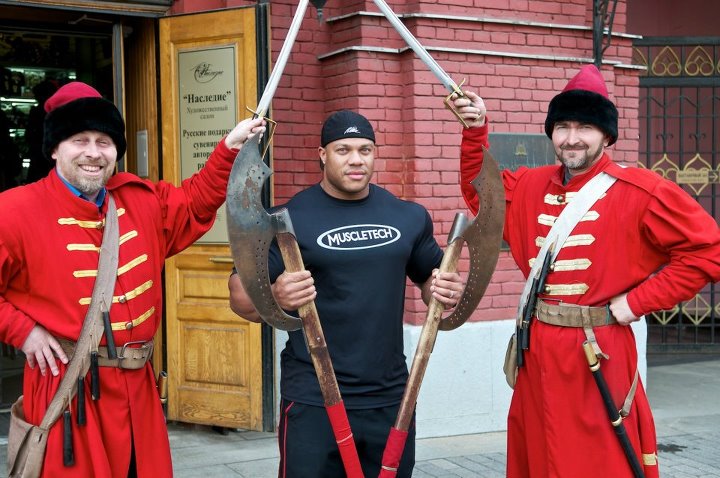 Phil Heath