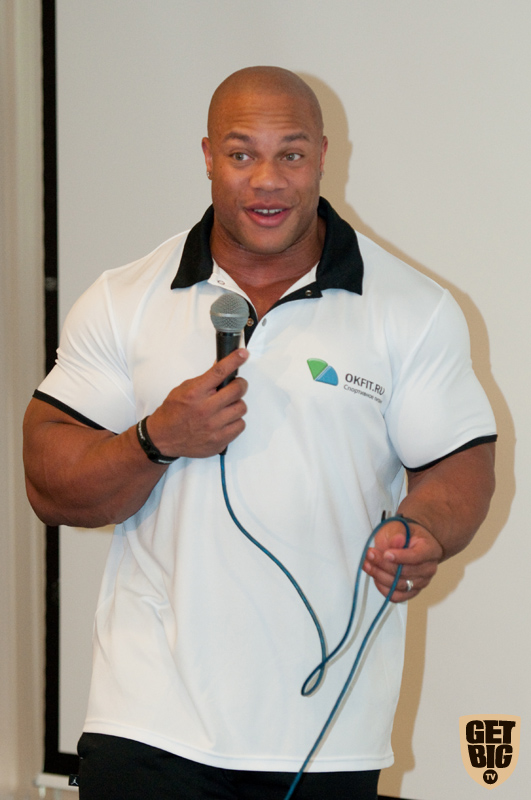 Phil Heath