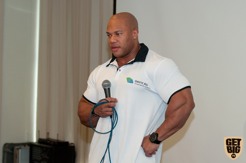 Phil Heath