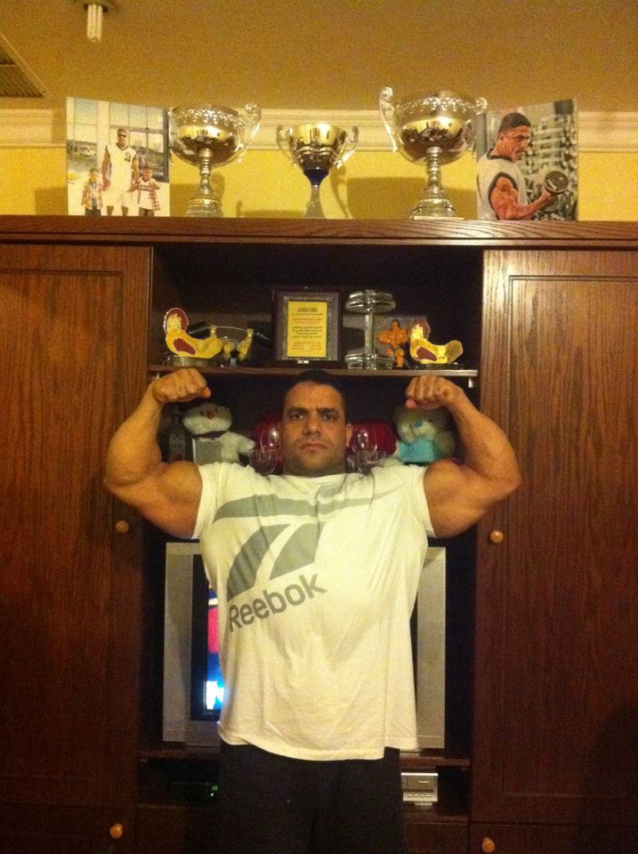 Jamal El Maadawi