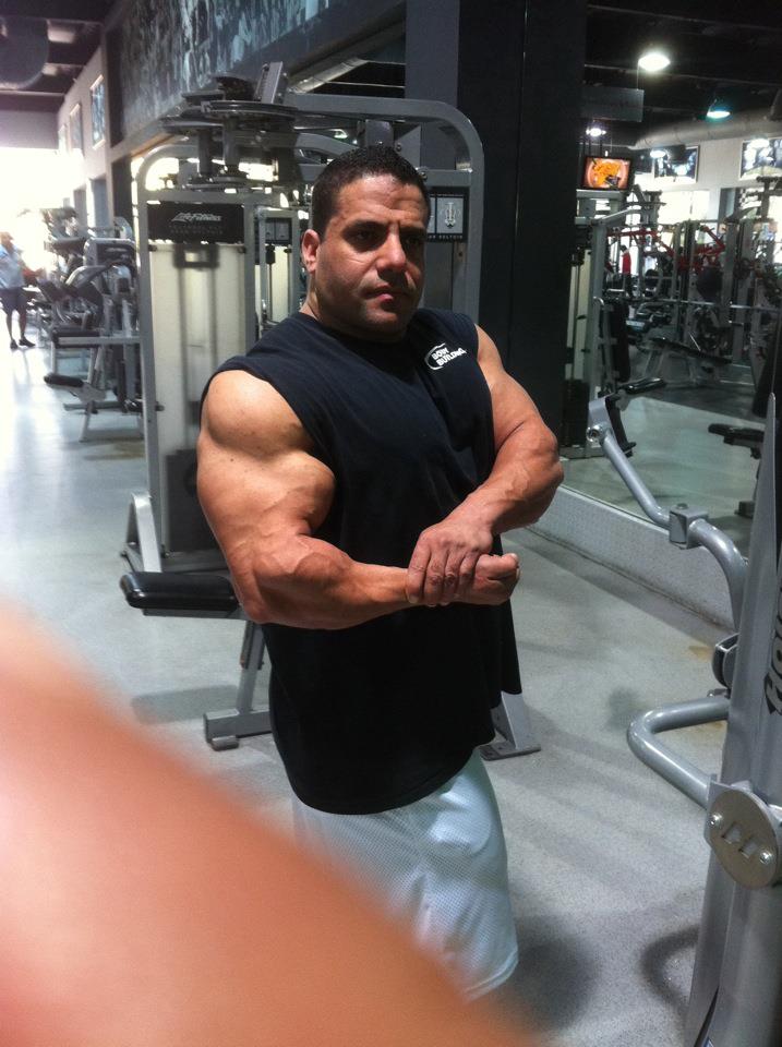 Jamal El Maadawi