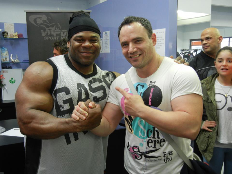 Kai Greene
