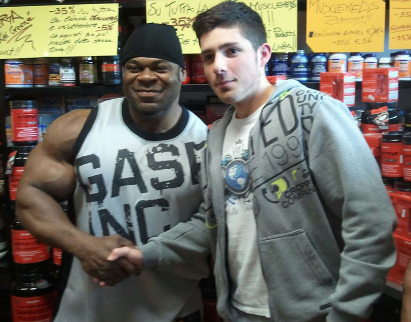 Kai Greene