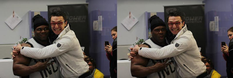 Kai Greene