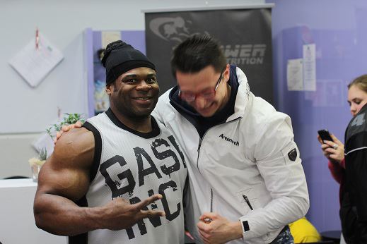 Kai Greene