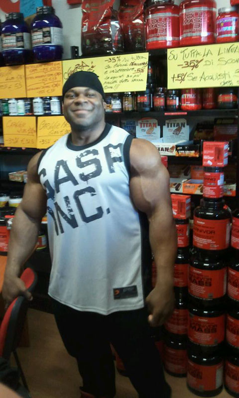 Kai Greene