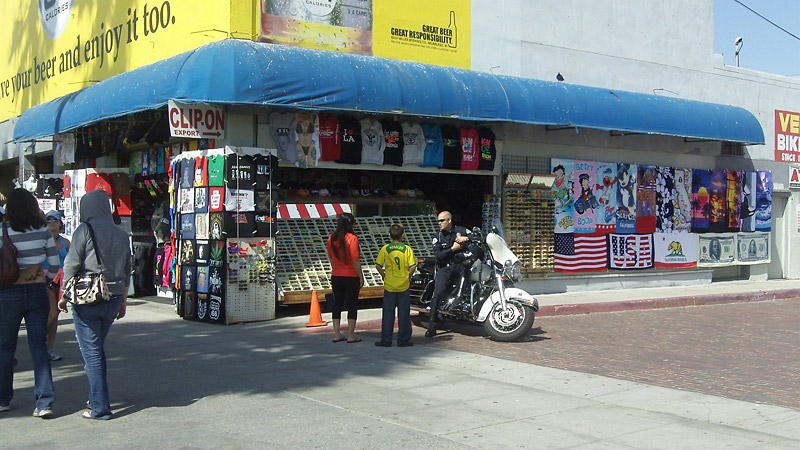 Modern� Venice - Mekka kulturistiky dnes