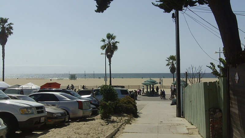Modern� Venice - Mekka kulturistiky dnes
