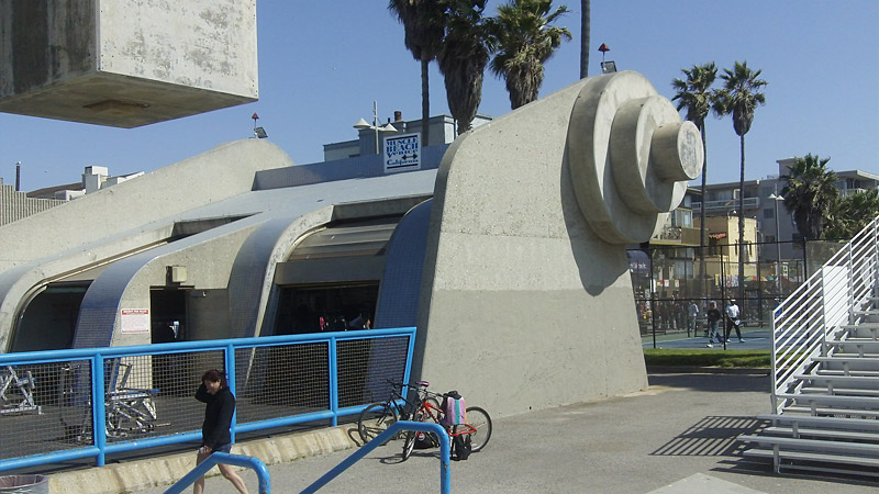 Modern� Venice - Mekka kulturistiky dnes