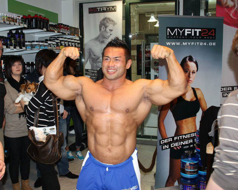 Hidetada Yamagishi