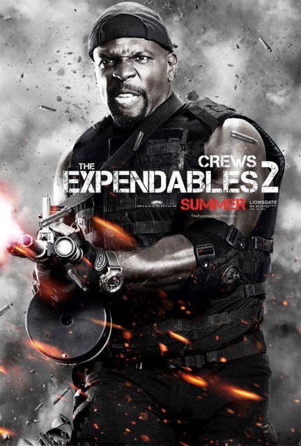 Terry Crews