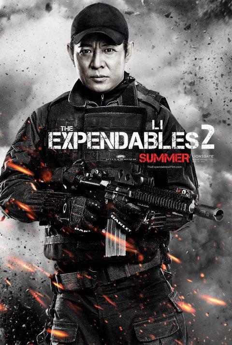 Jet Li