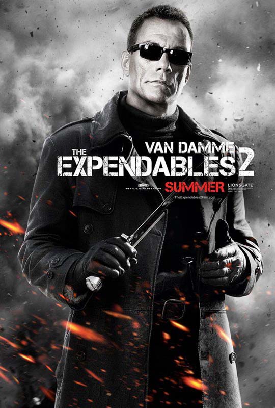 Jean-Claude Van Damme