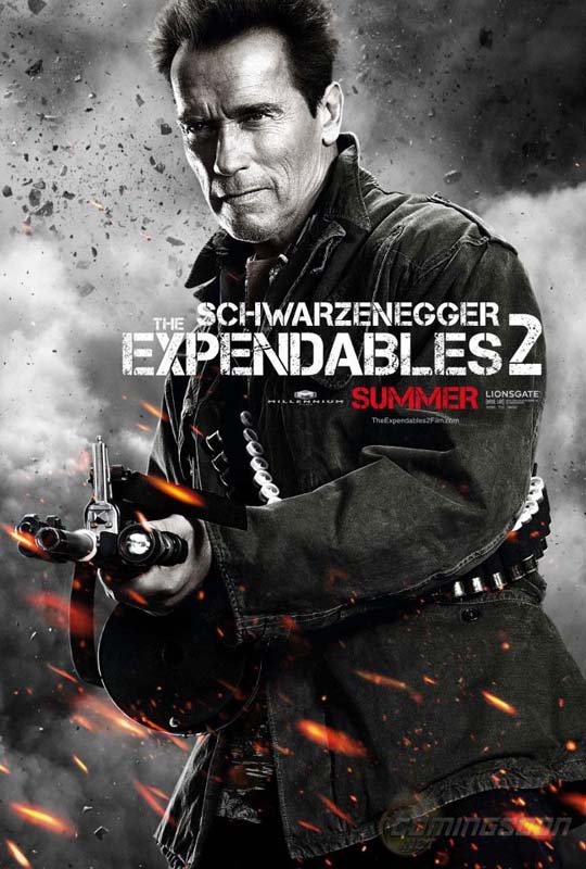Arnold Schwarzenegger