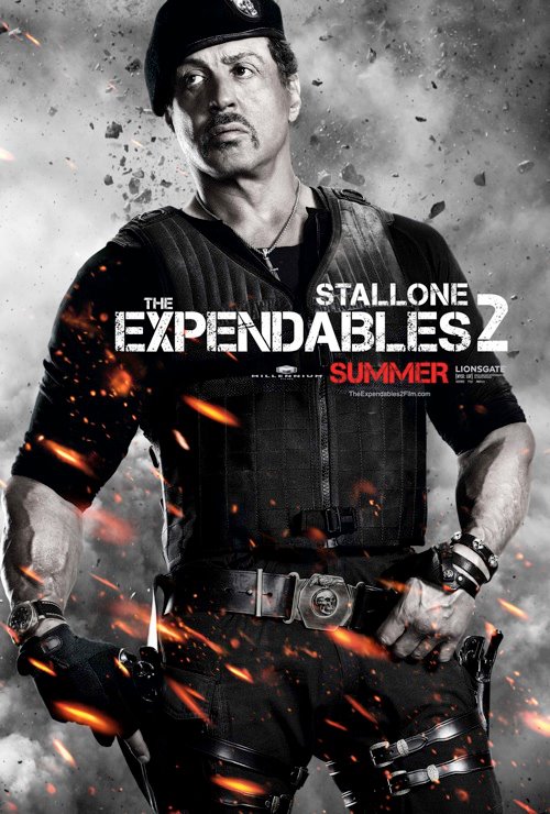 Sylvester Stallone