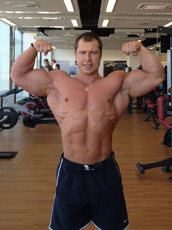 Milan ��dek p�ed Mistrovstv�m Evropy mu��, junior� a masters 2012