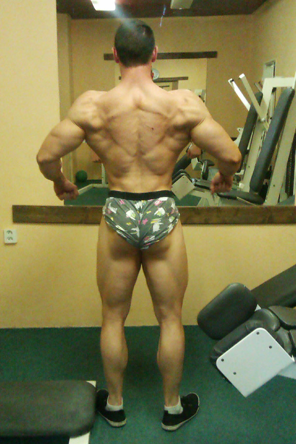 Ale� Zelinka - aktu�ln� forma p�ed Mistrovstv�m Evropy mu��, junior� a masters 2012