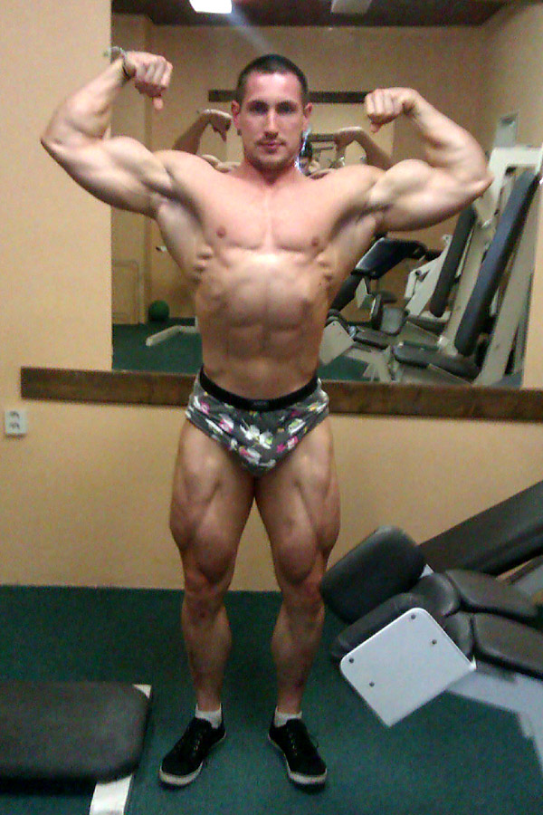 Ale� Zelinka - aktu�ln� forma p�ed Mistrovstv�m Evropy mu��, junior� a masters 2012