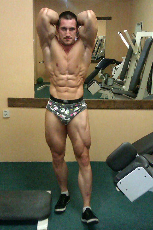 Ale� Zelinka - aktu�ln� forma p�ed Mistrovstv�m Evropy mu��, junior� a masters 2012