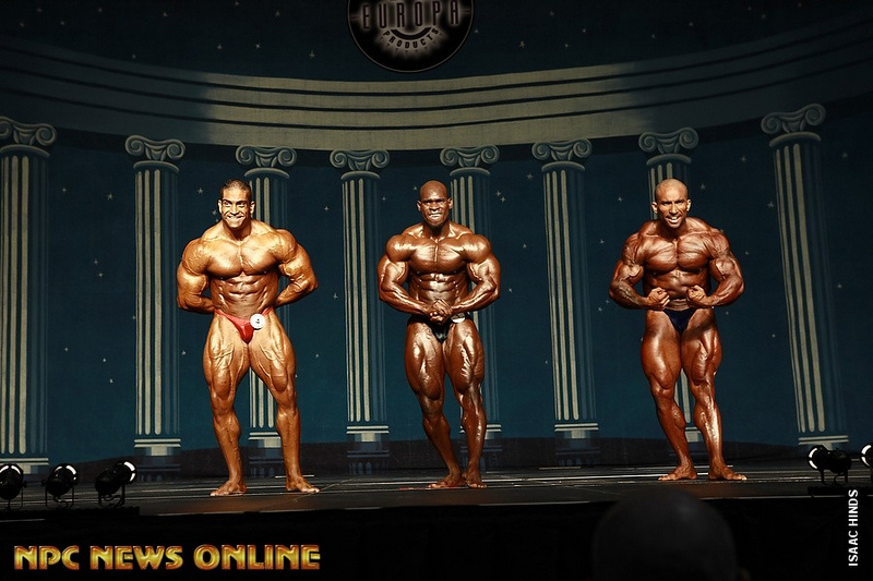 Raul Carrasco, Al Auguste, Marco Rivera