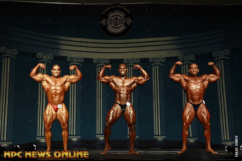 Raul Carrasco, Al Auguste, Marco Rivera