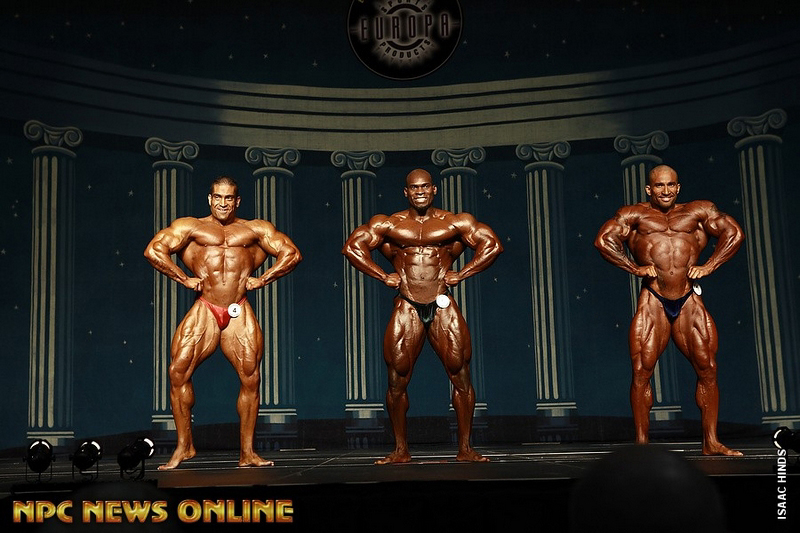 Raul Carrasco, Al Auguste, Marco Rivera