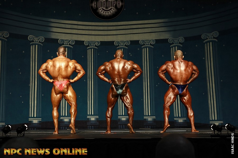 Raul Carrasco, Al Auguste, Marco Rivera