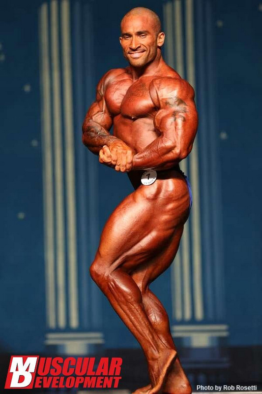 Marco Rivera