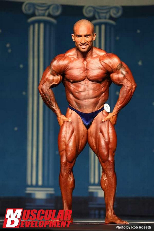 Marco Rivera