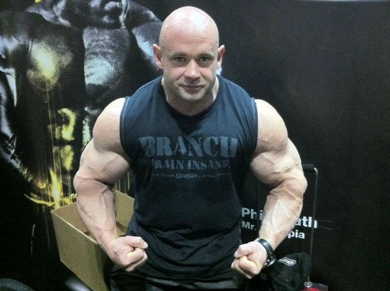 Branch Warren