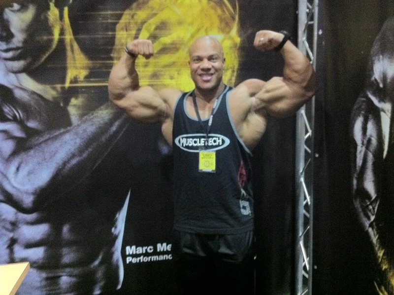 Phil Heath