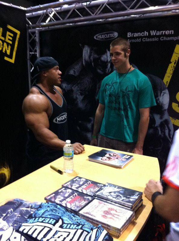 Phil Heath