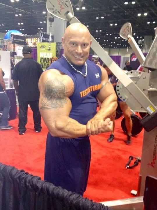 Mark Antonek
