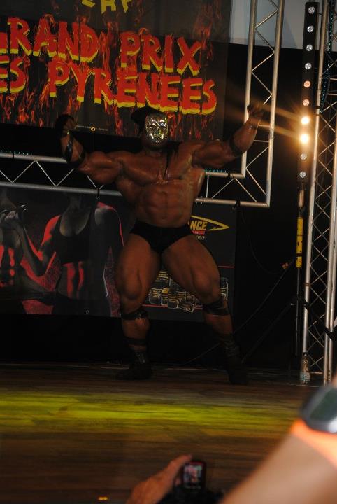 Kai Greene