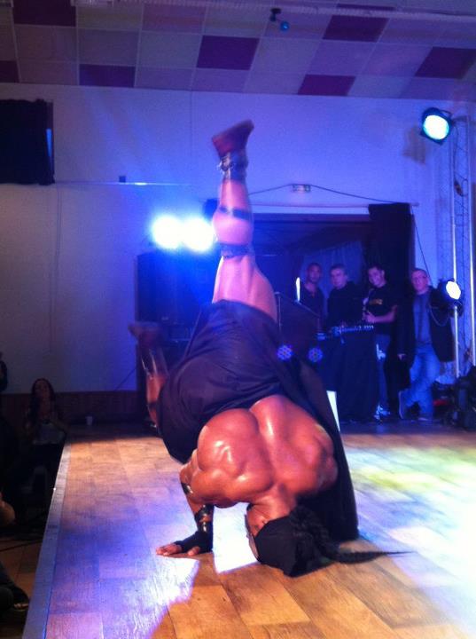 Kai Greene