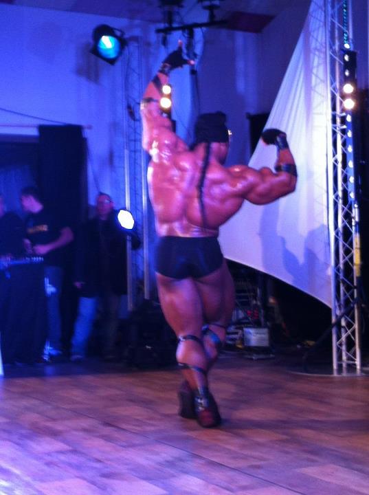 Kai Greene