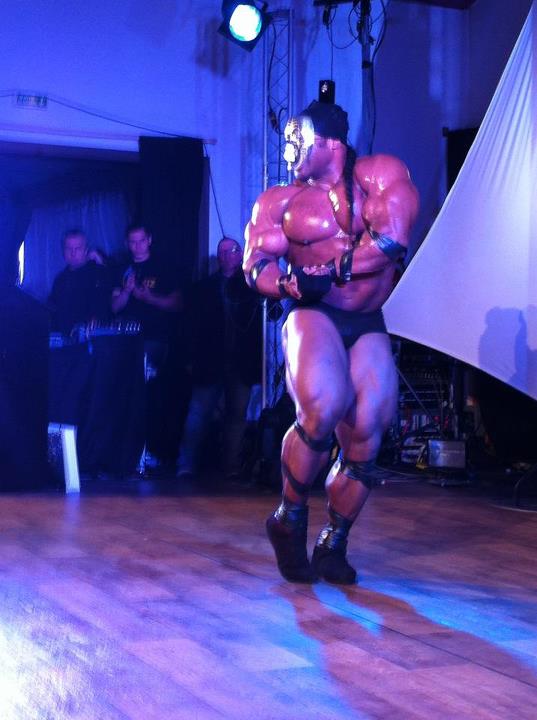 Kai Greene