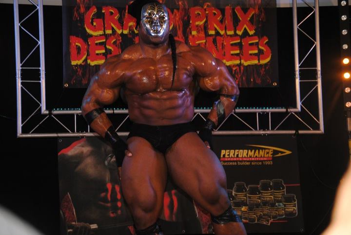 Kai Greene