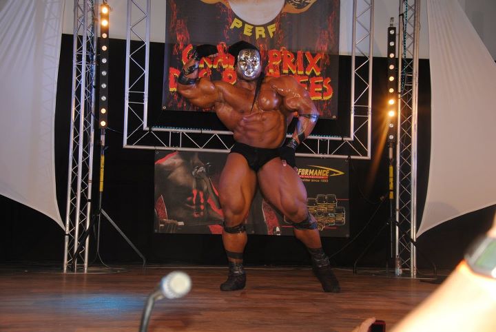 Kai Greene