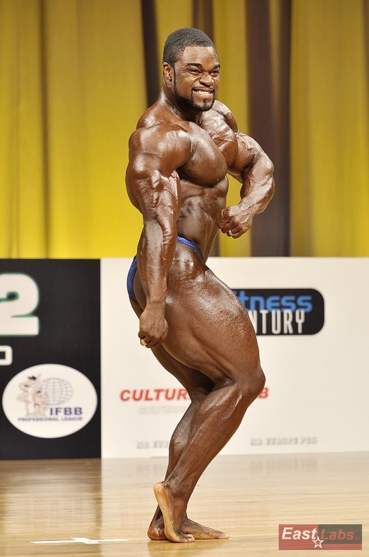 Brandon Curry