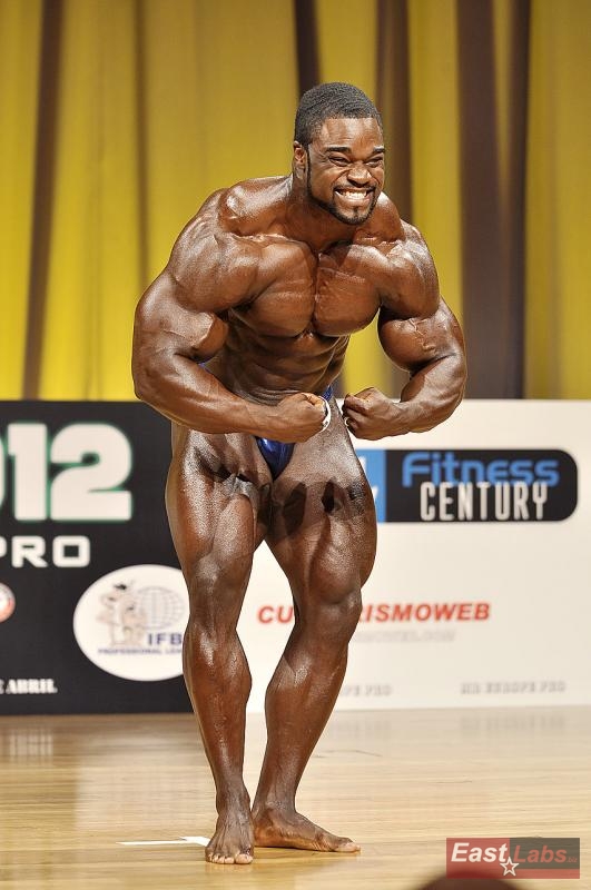 Brandon Curry