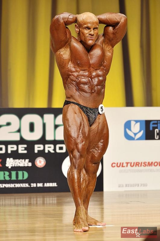 Lee Powell
