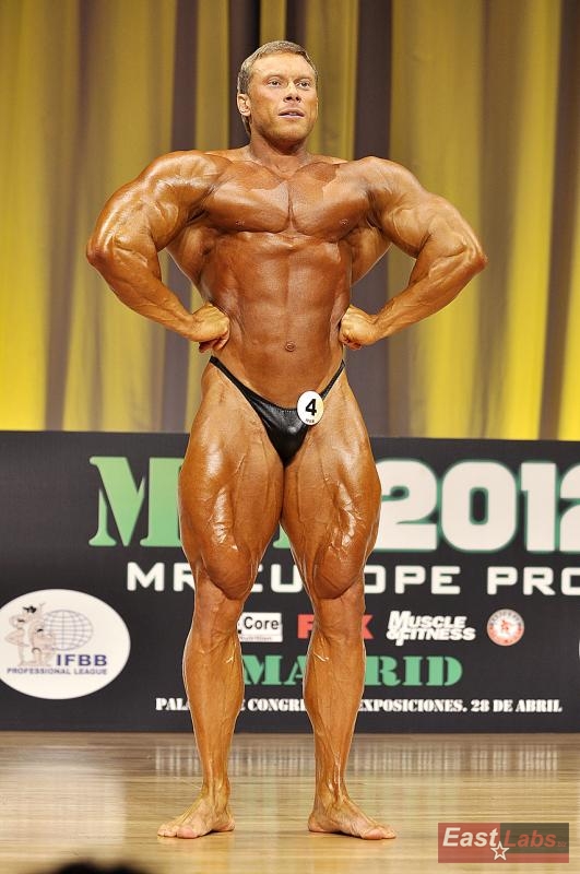 Leonid Istomin