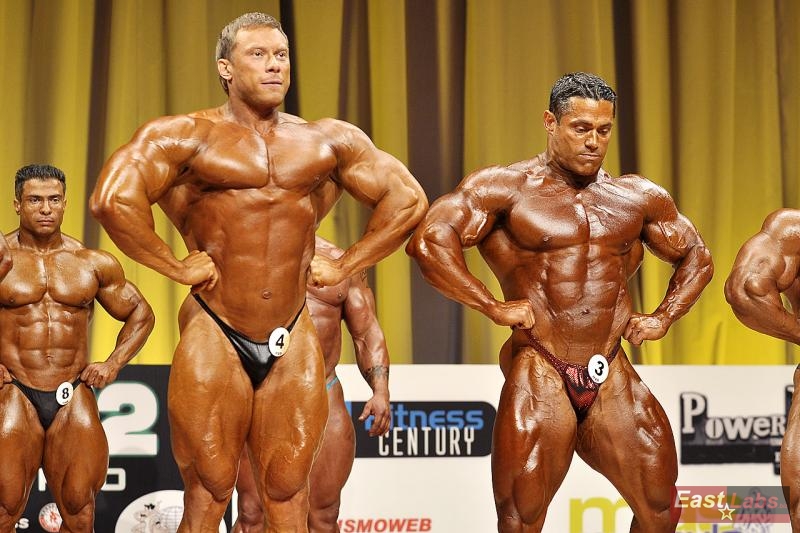 Leonid Istomin, Gustavo Badell