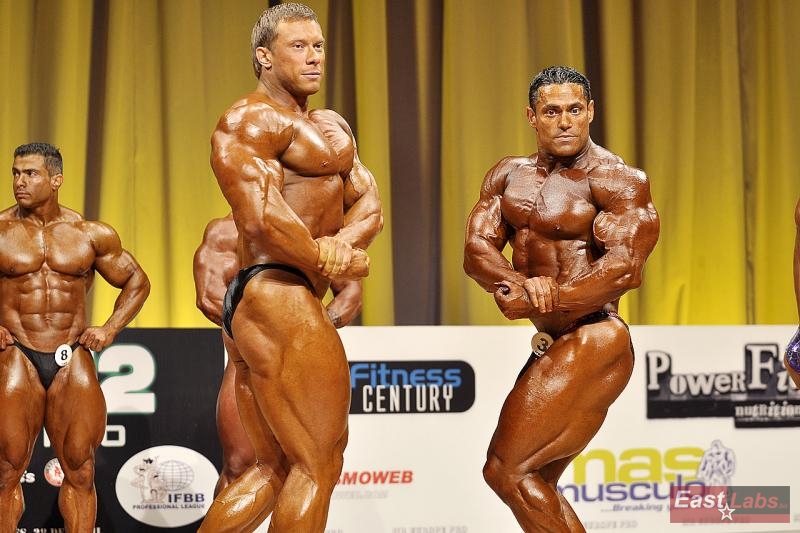 Leonid Istomin, Gustavo Badell