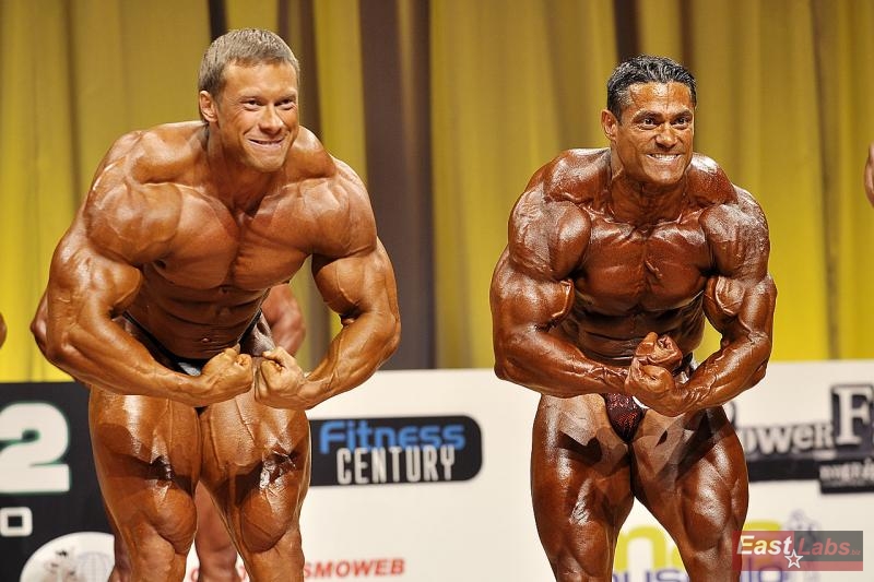 Leonid Istomin, Gustavo Badell