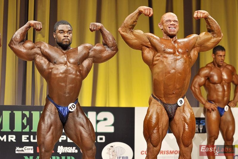 Brandon Curry, Jari Mentula