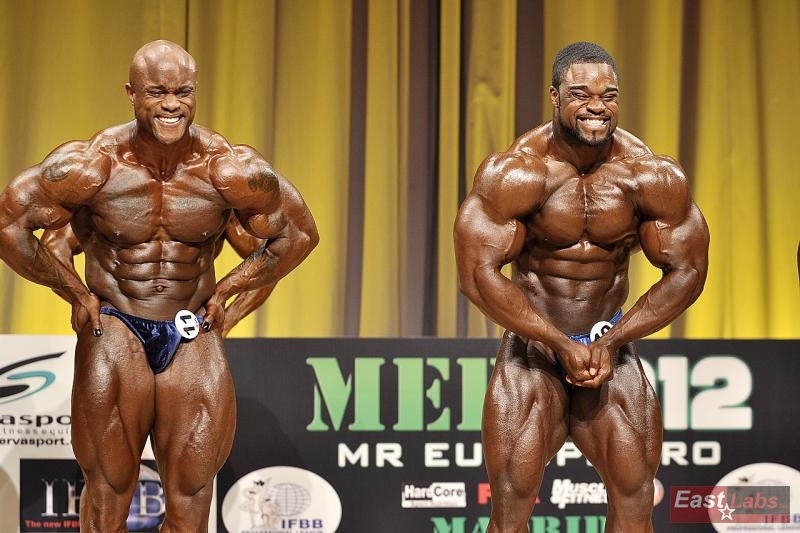 Ben White, Brandon Curry
