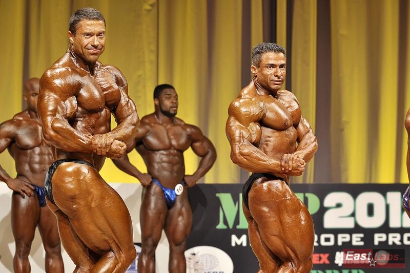 Sergey Shelestov, Baitollah Abbaspour